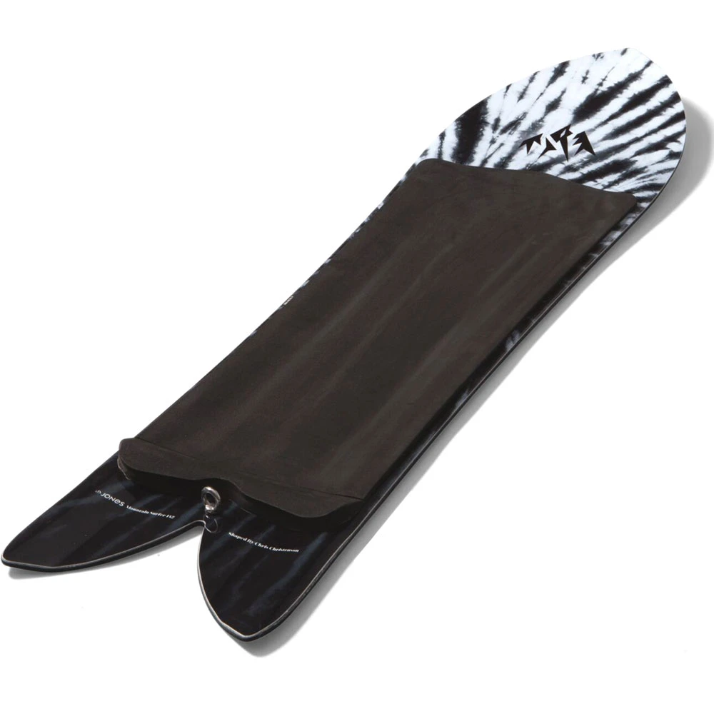 Jones Mountain Surfer No-Board Damen, Herren – Bild 2