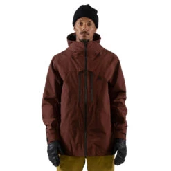 Jones Mountain Surf Schneejacke Vulcan Red Herren