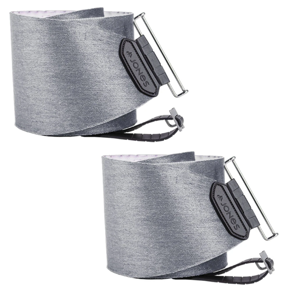 Jones Nomad Skins Steigfelle Grey Damen, Herren