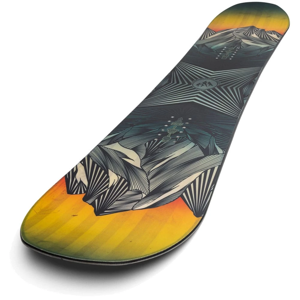 Jones Prodigy Snowboard Kinder – Bild 2
