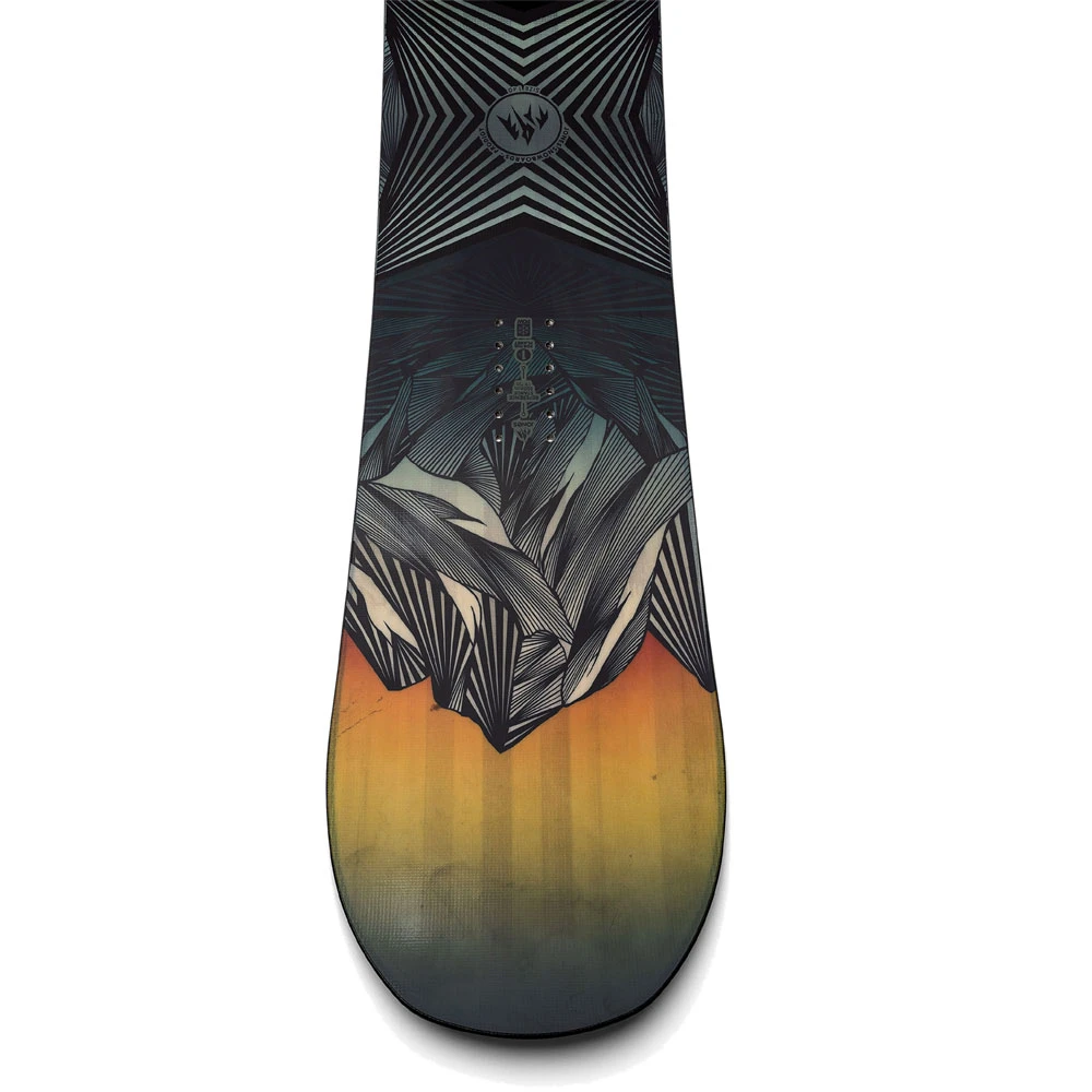 Jones Prodigy Snowboard Kinder – Bild 4