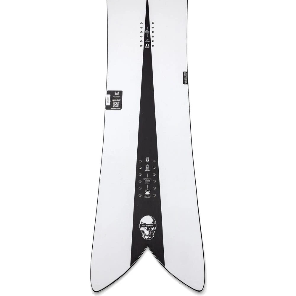 Jones Storm Chaser Snowboard Herren – Bild 4
