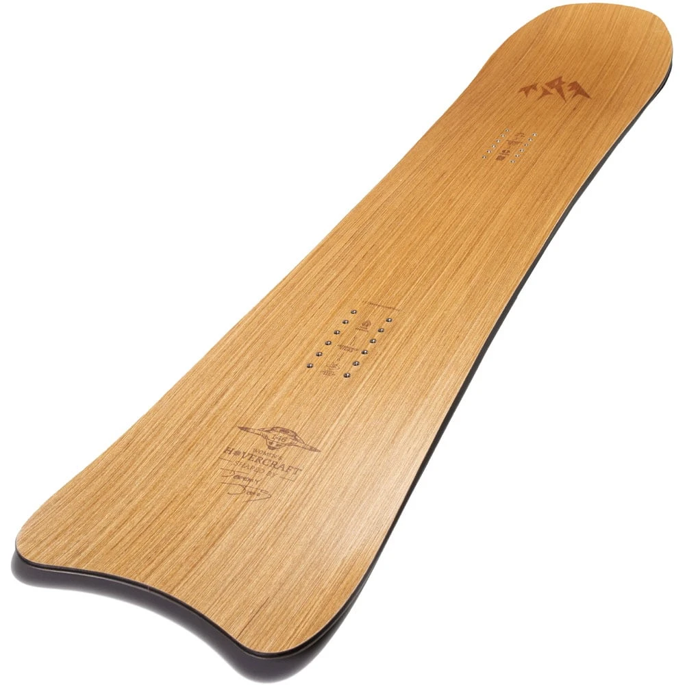 Jones Womens Hovercraft Snowboard Damen – Bild 2