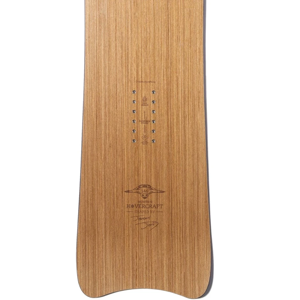 Jones Womens Hovercraft Snowboard Damen – Bild 4