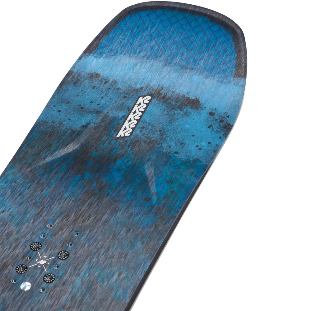 K2 Alchemist Snowboard Herren – Bild 3