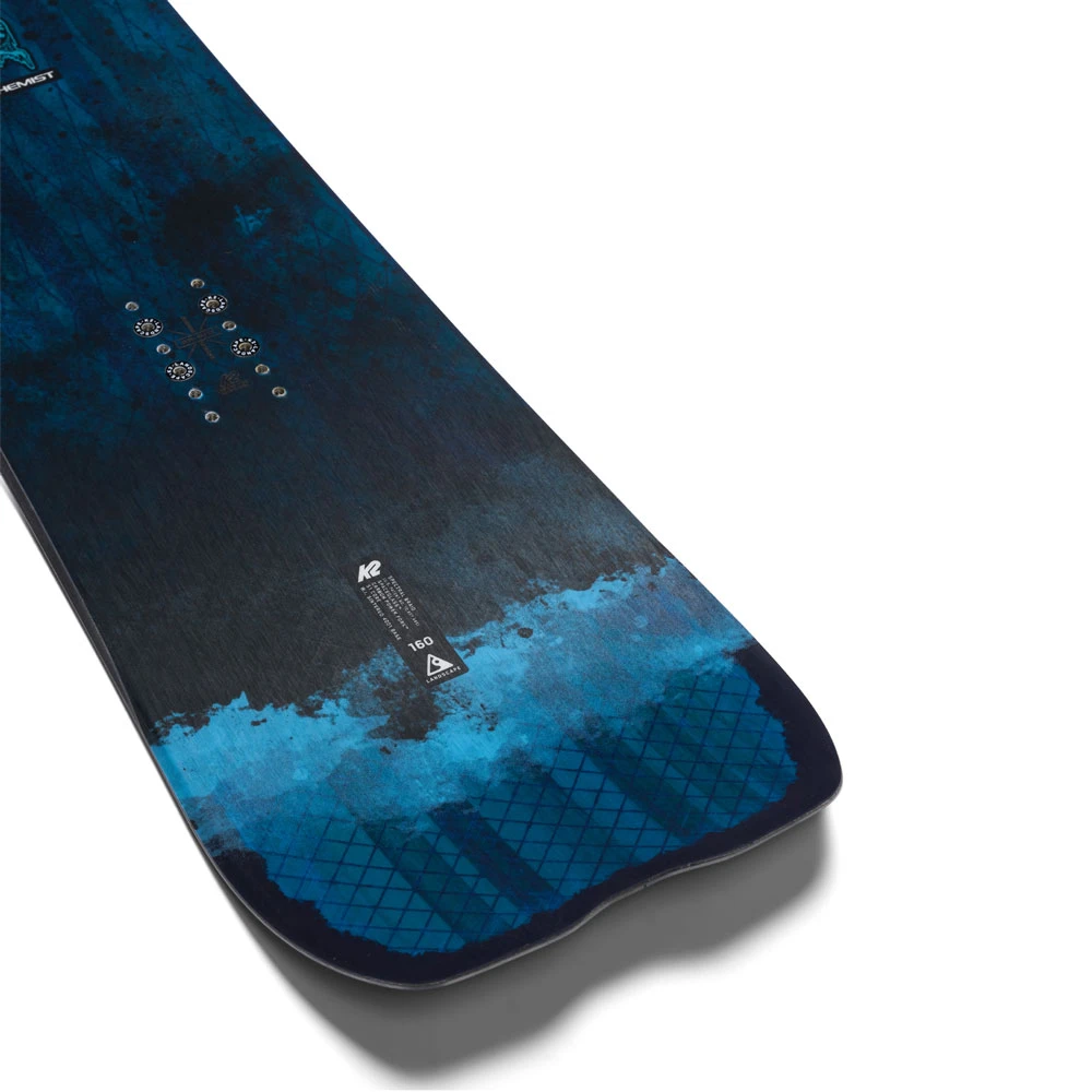 K2 Alchemist Snowboard Herren – Bild 4