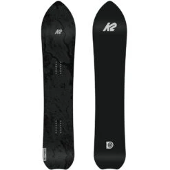 K2 Niseko Pleasures Snowboard Damen, Herren