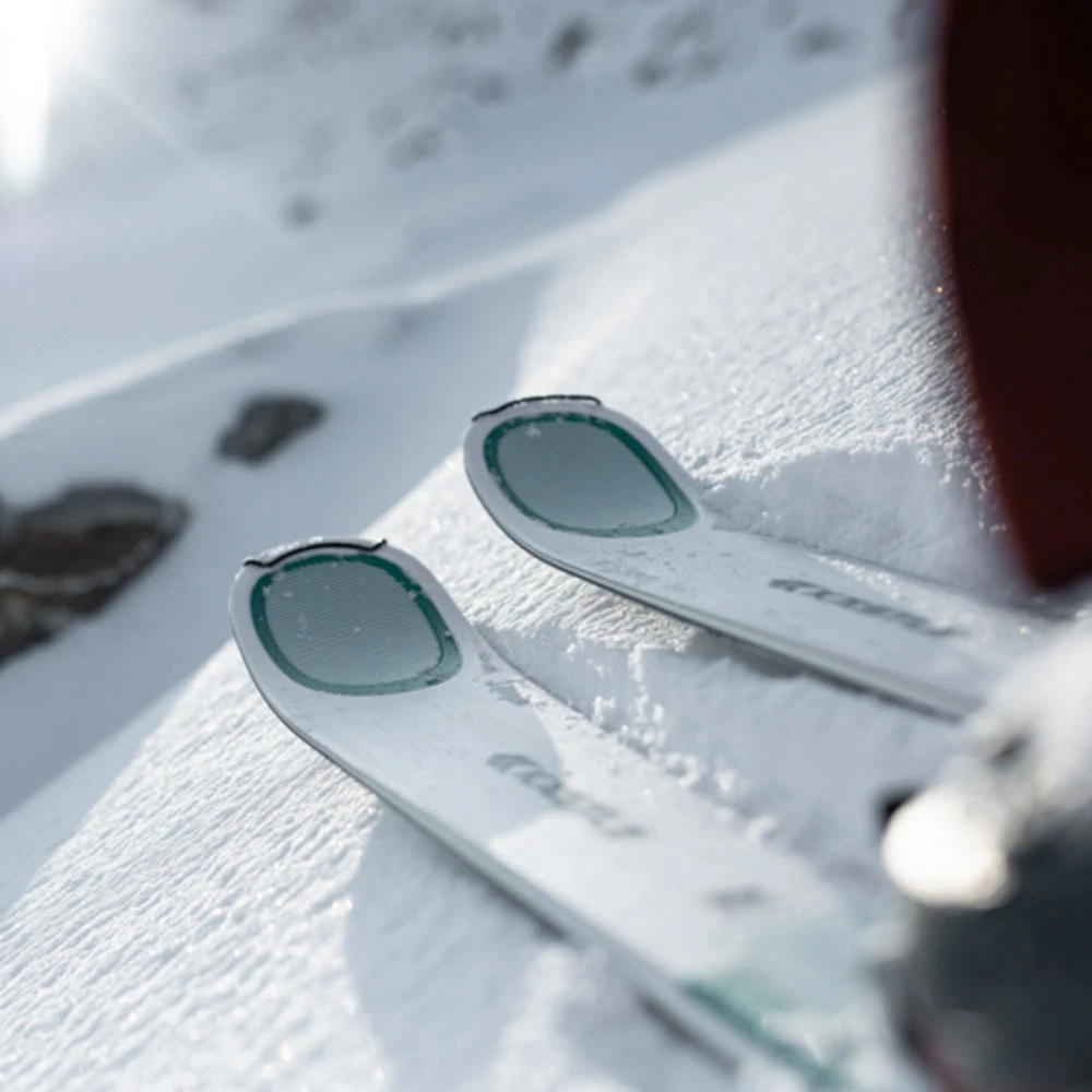 Kästle TX87 UP Tourenski Green/White Damen, Herren – Bild 4