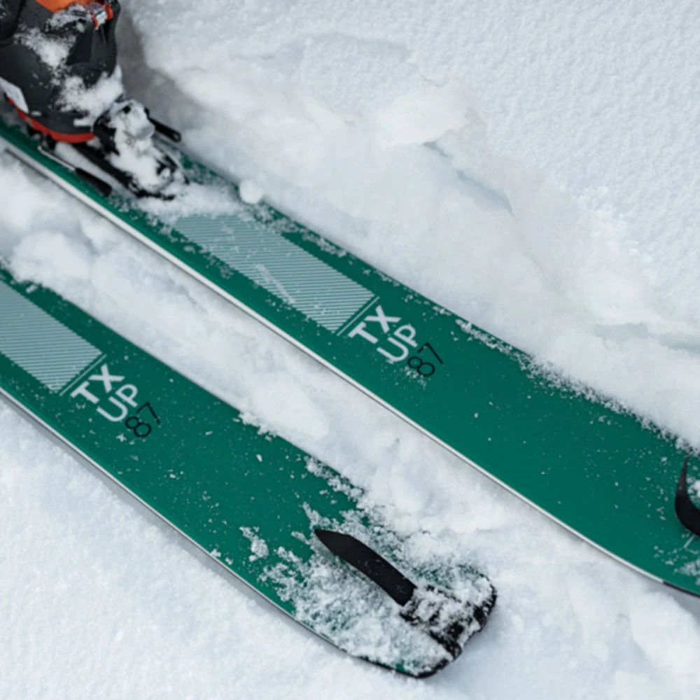 Kästle TX87 UP Tourenski Green/White Damen, Herren – Bild 5