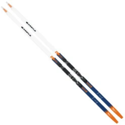 Kästle XA10 Skate Medium Langlaufski White/Blue/Orange Damen, Herren