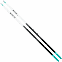 Kästle XP30 Classic Skin Medium Langlaufski White/Black/Turquoise Damen, Herren