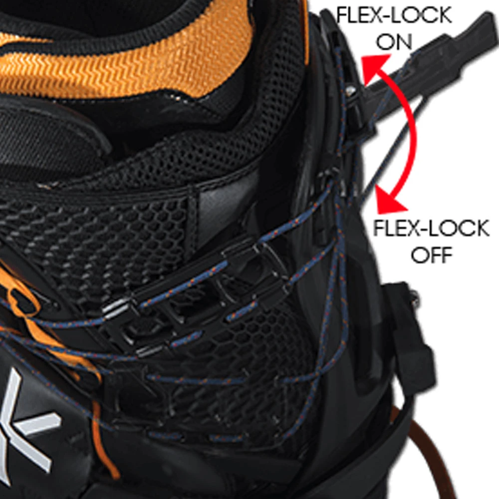 Karakoram Flex-Lock Flex-Lock Damen, Herren – Bild 3