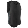 Komperdell Cross Super Eco Vest Protektorweste Black/Cyan Damen