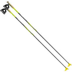 Leki CC 450 Langlaufstöcke Neonyellow/Black/White Damen, Herren