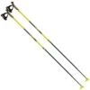 Leki PRC 650 Langlaufstöcke Neonyellow/Black Damen, Herren