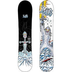 Lib Tech Dynasword Snowboard Kinder
