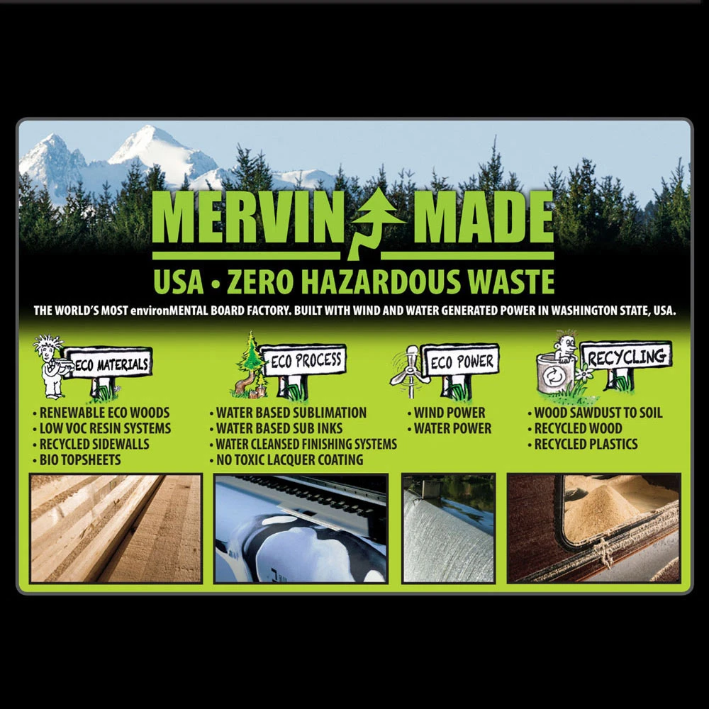 Lib Tech Lost Rocket Snowboard Herren – Bild 4