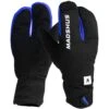 Madshus Madshus Endurace Splitt Mitt Glove Skihandschuhe Black/Blue Damen, Herren