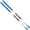 Madshus Fjelltech M50 IntelliGrip Langlauf-Set Blue/White Damen, Herren