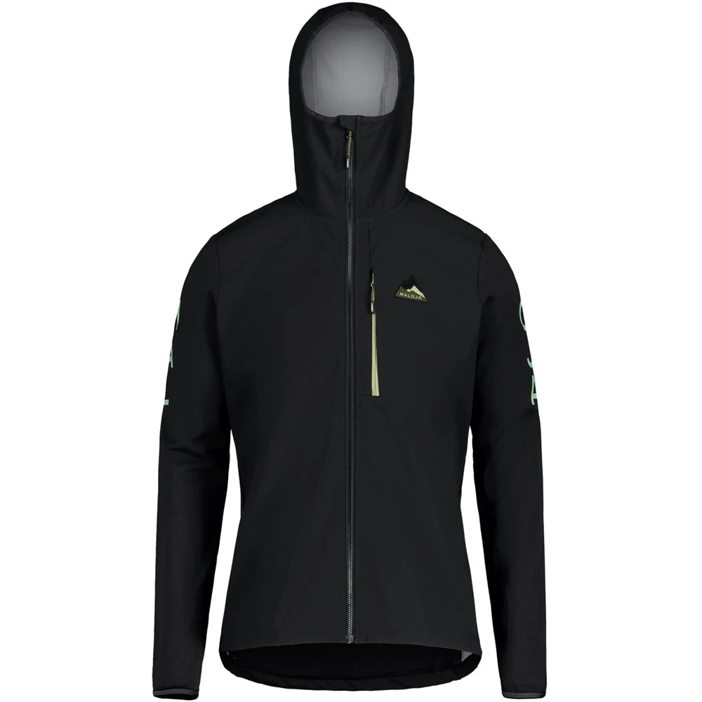 Maloja BeifussM. Multisportjacke Moonless Herren