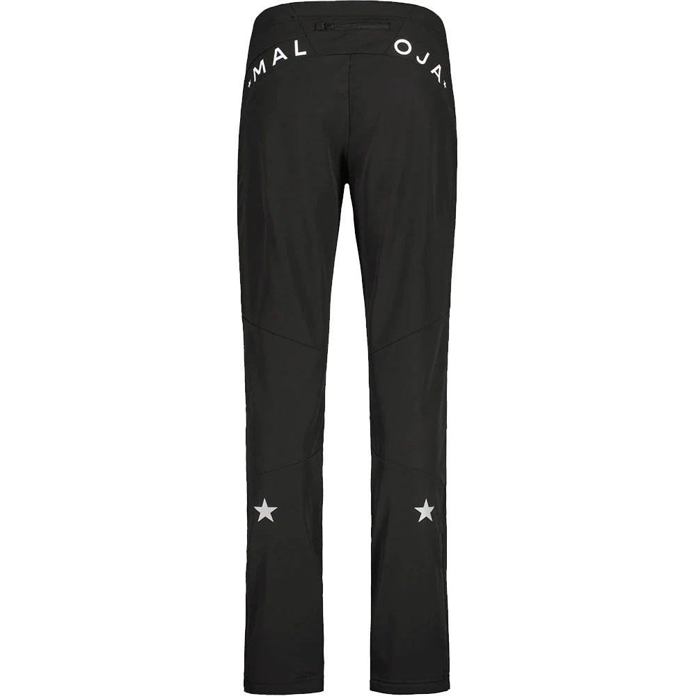 Maloja CristinaM. Softshellhose Moonless Damen – Bild 2