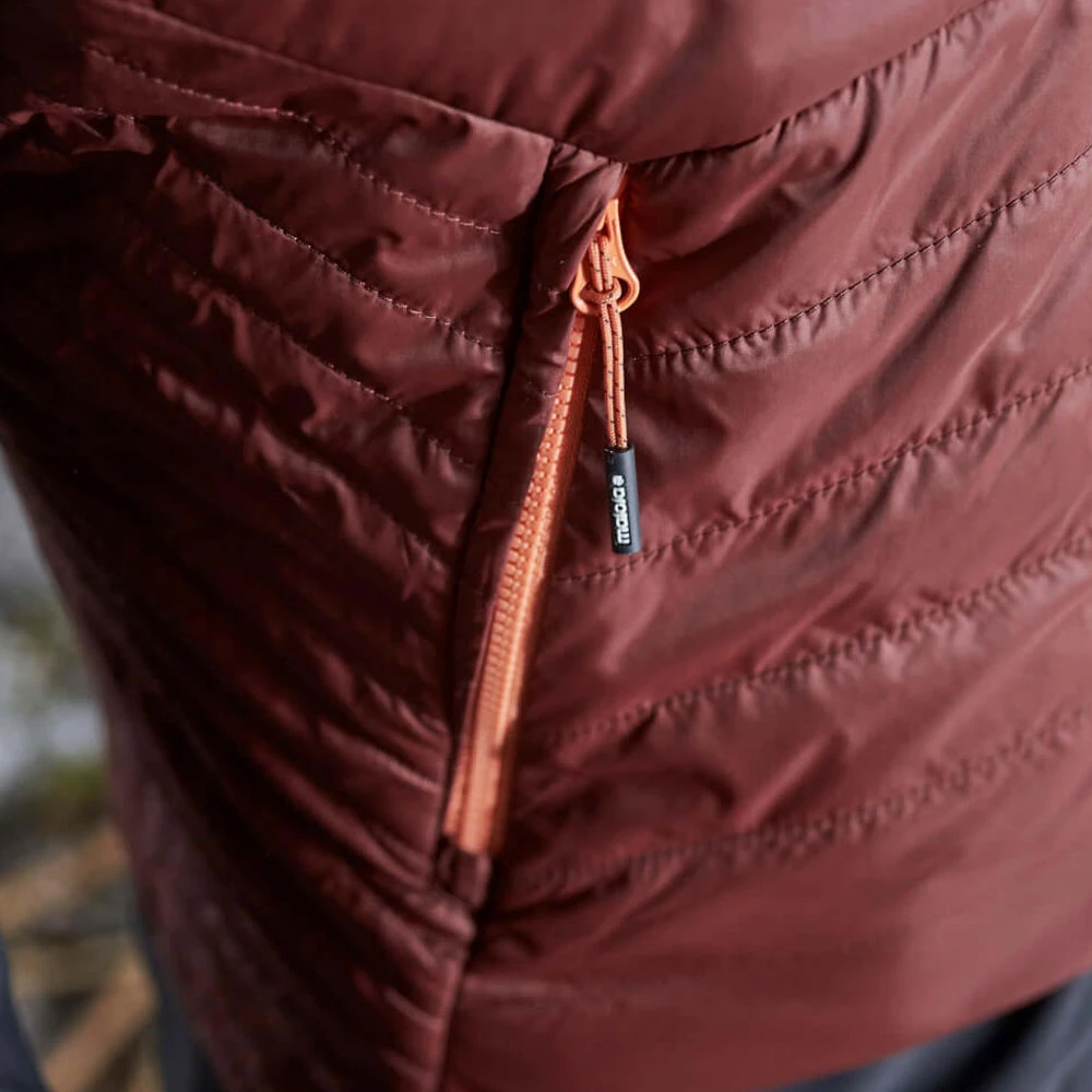 Maloja KolkrabeM. Nordic Hybrid Multisportjacke Squirrel Multi Herren – Bild 4