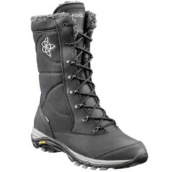 Meindl Fontanella Gore-Tex Winterstiefel Schwarz Damen
