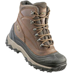 Meindl Wengen Pro Winterschuhe Dunkelbraun Damen, Herren