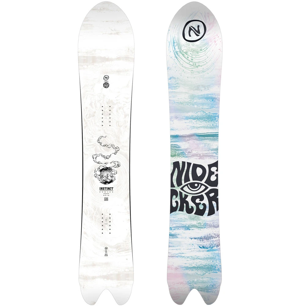 Nidecker Beta Snowboard Herren