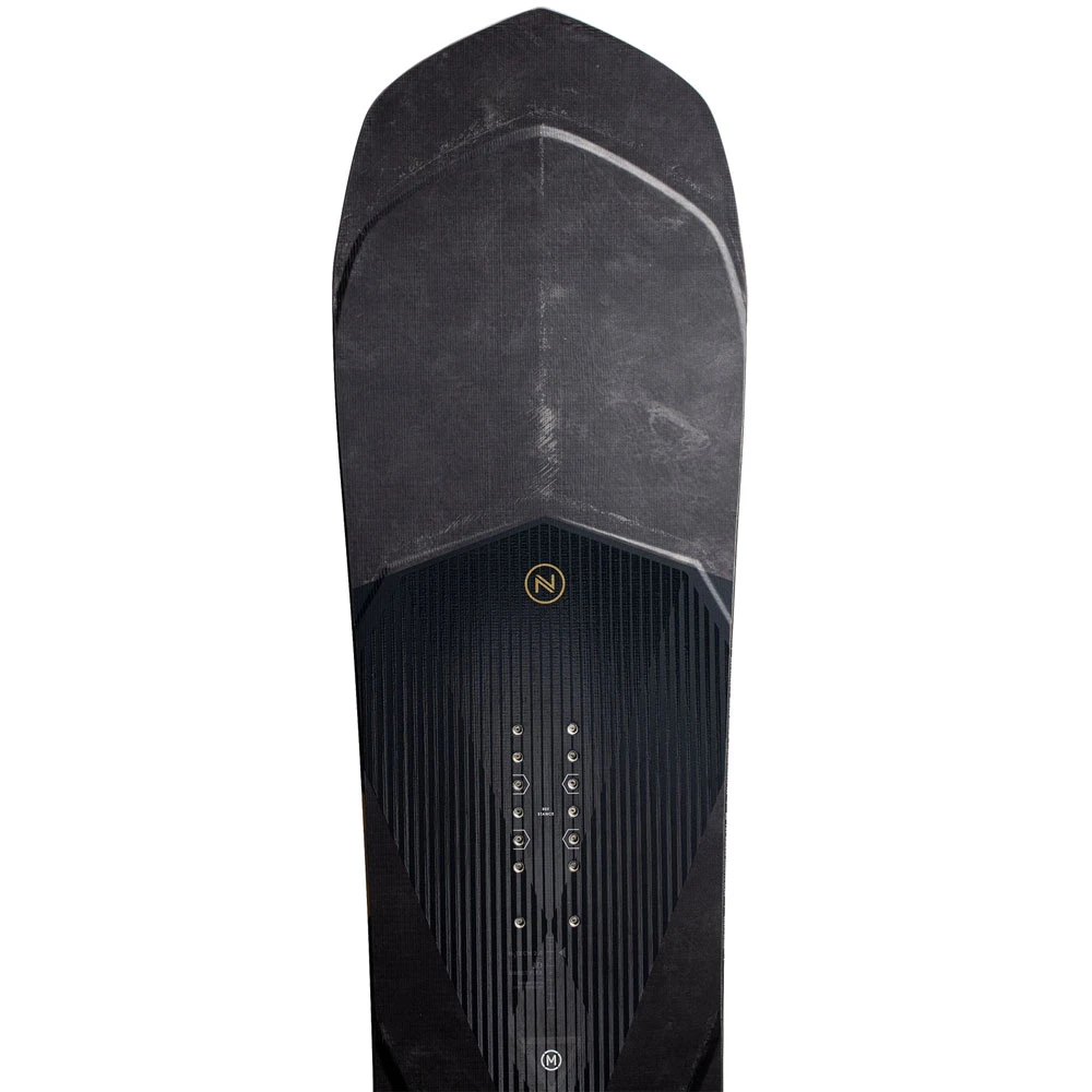 Nidecker Megalight Snowboard Herren – Bild 4