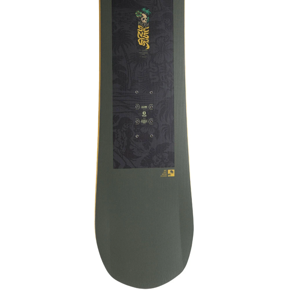 Nidecker Micron Sensor Snowboard Kinder – Bild 3