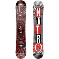 Nitro Beast Snowboard Herren