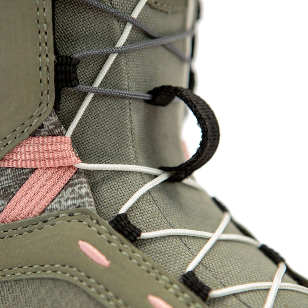 Nitro Monarch TLS Softboots Gravity Grey Damen – Bild 5