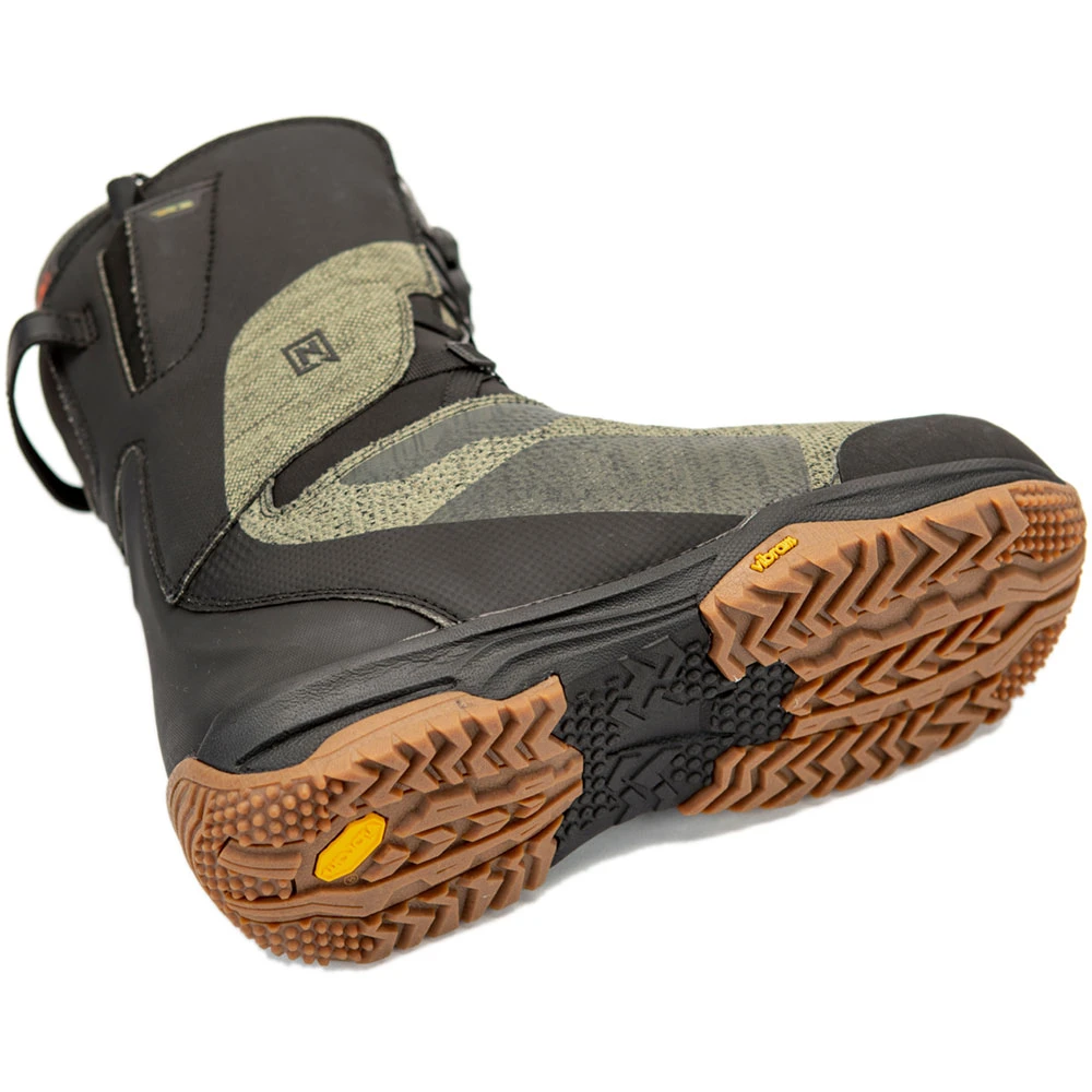 Nitro Skylab TLS Splitboard-Boots Gravity Grey Herren – Bild 3