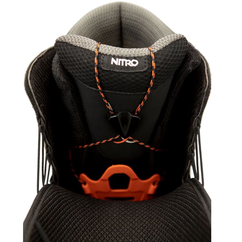 Nitro Skylab TLS Splitboard-Boots Gravity Grey Herren – Bild 5