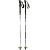 Nitro Alu Poles Teleskopstöcke Black Grey Green Damen, Herren