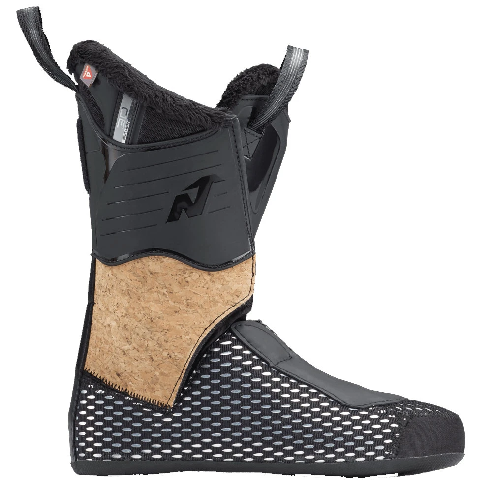 Nordica HF 85 W GW Skischuhe Black/Anthracite/Green Damen – Bild 6