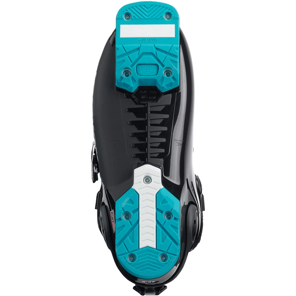 Nordica HF 85 W GW Skischuhe Black/Light Blue/White Damen – Bild 5