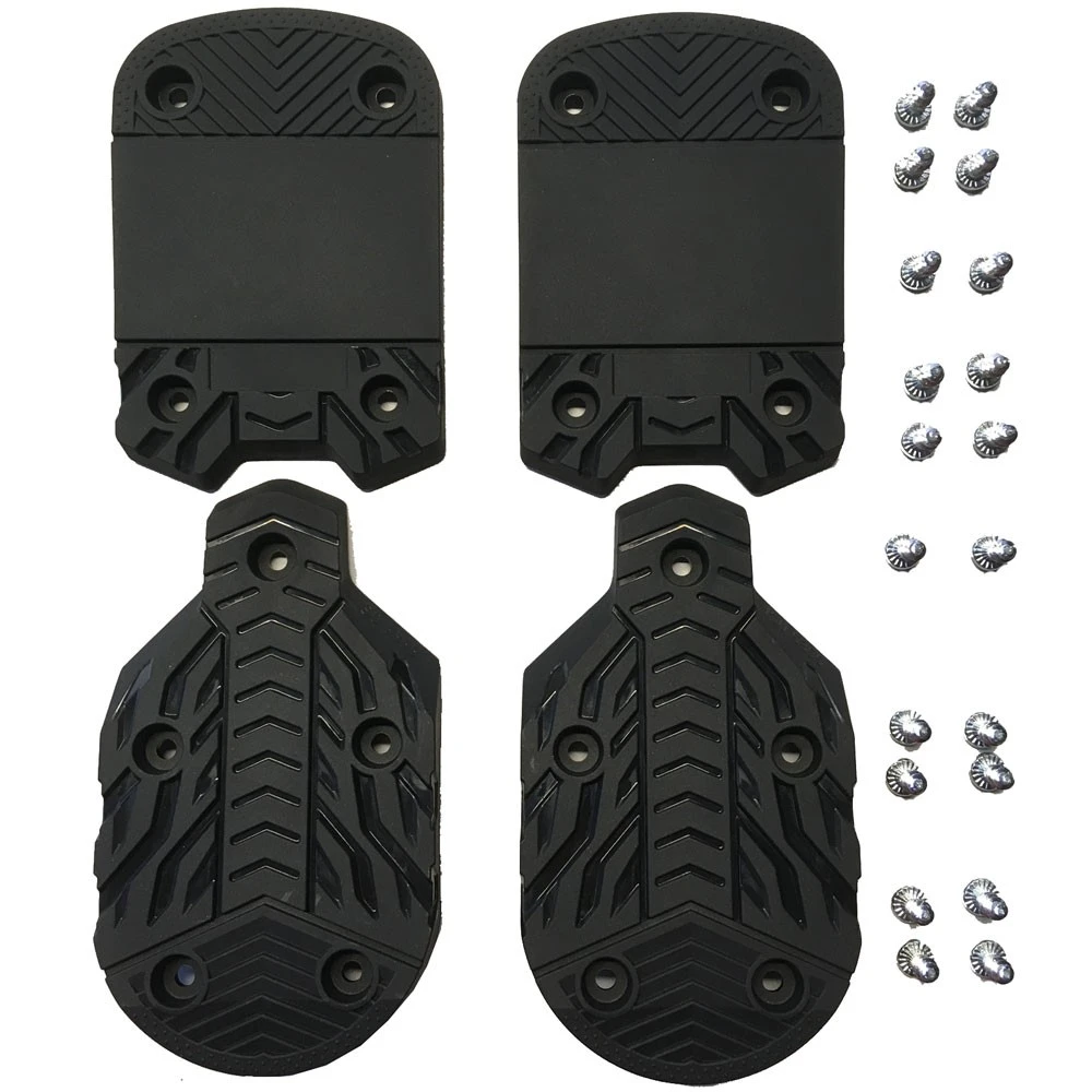 Nordica HF/CR/SP J 5355 Soles Ski-Sohlen Black Damen, Herren