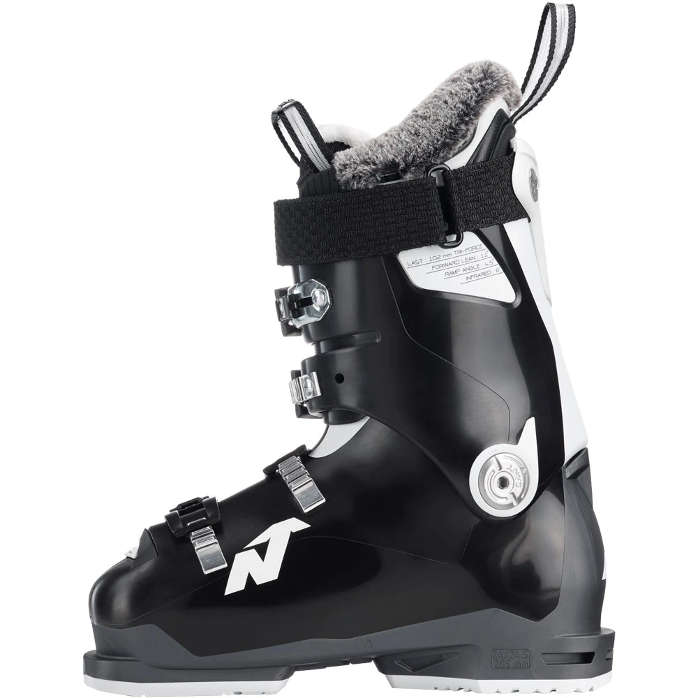 Nordica Sportmachine 85 W Skiboots Black/White/Green Damen – Bild 2