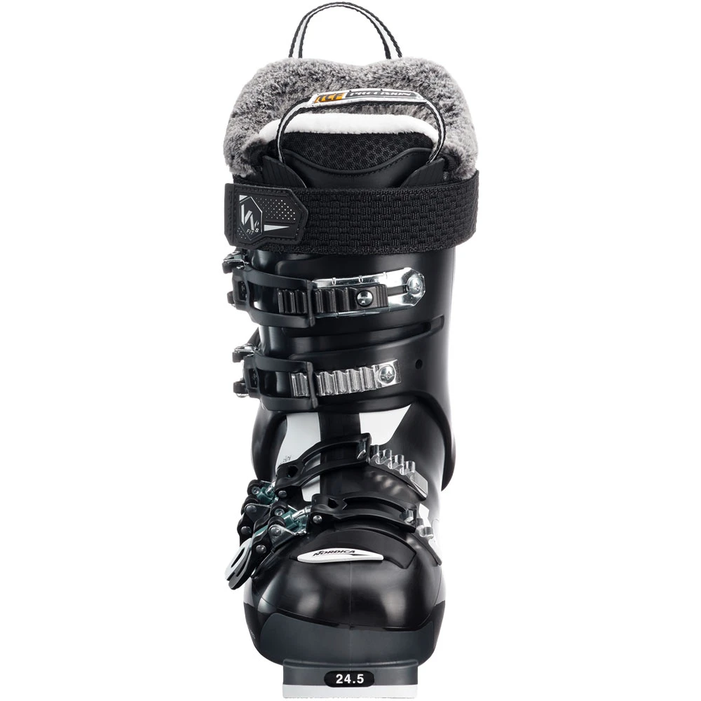 Nordica Sportmachine 85 W Skiboots Black/White/Green Damen – Bild 3
