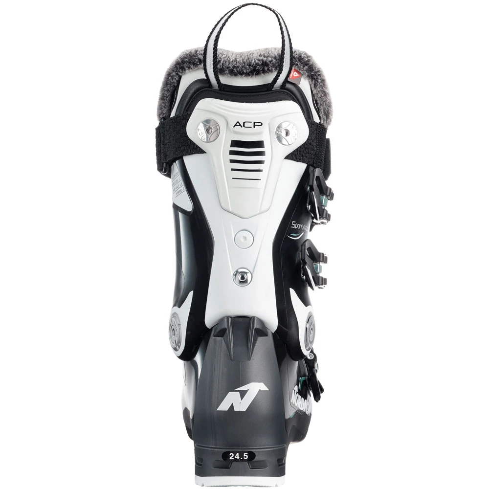 Nordica Sportmachine 85 W Skiboots Black/White/Green Damen – Bild 4