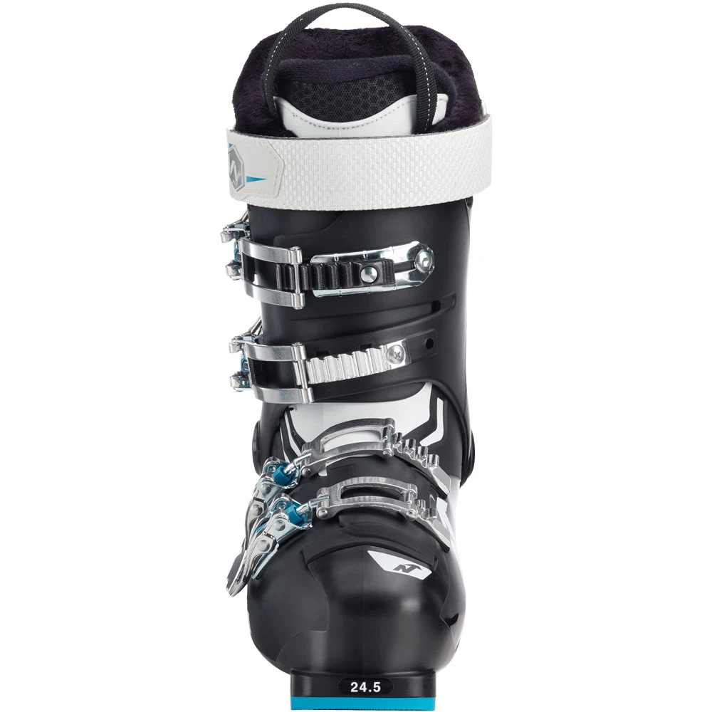 Nordica The Cruise 65 W Skischuhe Black/White/Light Blue Damen – Bild 3