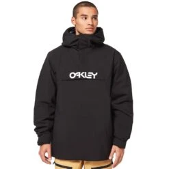 Oakley TNP TBT Insulated Skijacke Blackout Herren