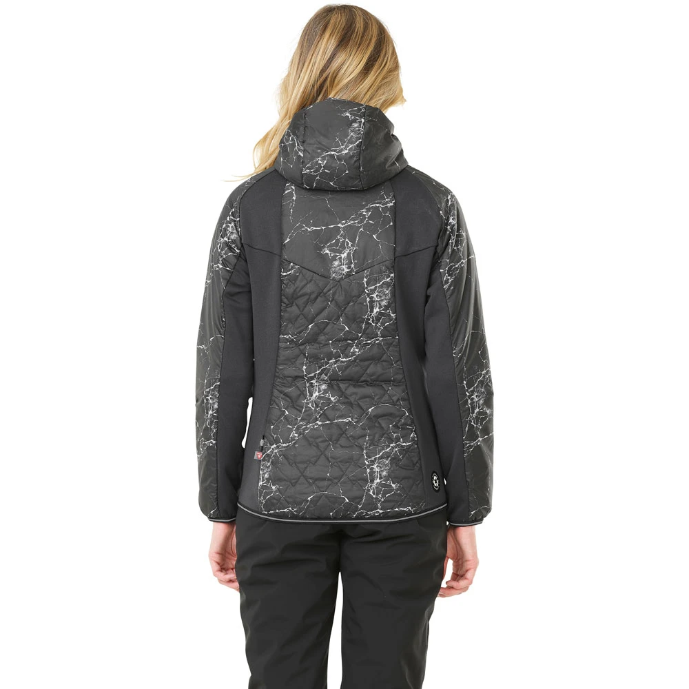 Picture Clea Funktionsjacke Marble Damen – Bild 3