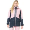 Picture Mineral Snowboardjacke Pink Damen