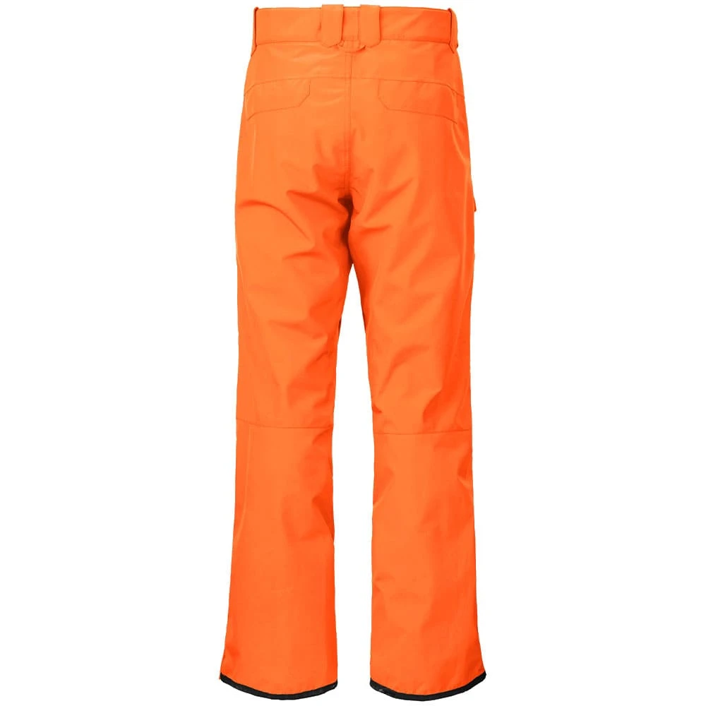 Picture Plan Skihose Orange Herren – Bild 2
