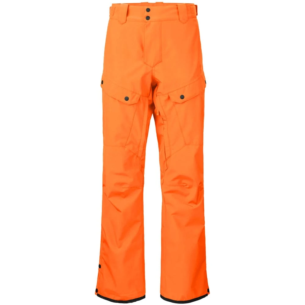 Picture Plan Skihose Orange Herren
