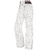 Picture Slany Snowboardhose Terrazo White Damen