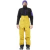 Picture Welcome Bib Schneehose Mit Latz Safran Herren